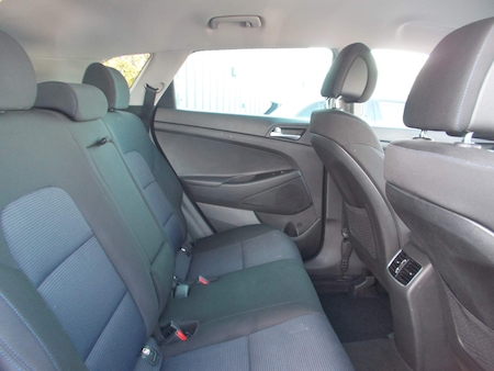 HYUNDAI TUCSON III 1.7 CRDI 115 CV CREATIVE BV6